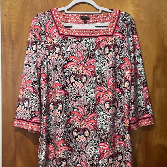 Talbots Midlength Dress - Picture 3 of 5